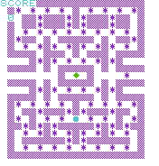 Maze Eater